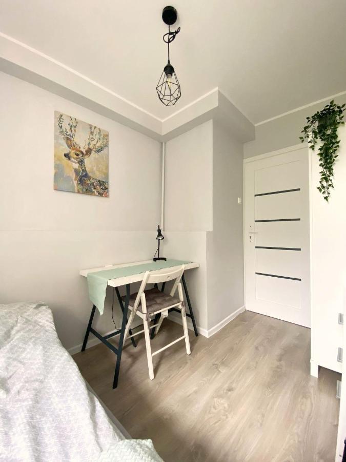 Cosy Room Gdansk Dış mekan fotoğraf