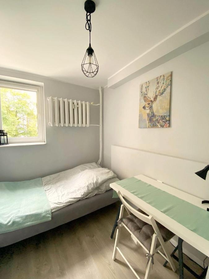 Cosy Room Gdansk Dış mekan fotoğraf